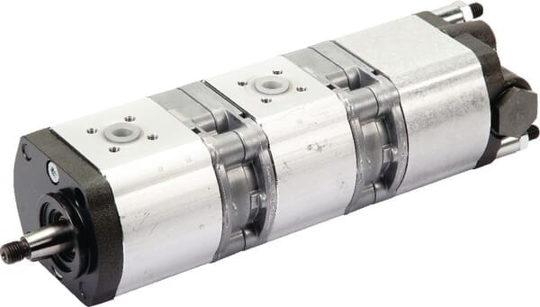 Pompa zębata AZPFFF-11-016/011/014LCP202020KD018XX-S& Bosch Rexroth 0510665396