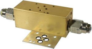 Zawór zwrotny CB10HV1A1E100B00 NG06 CB10HVM03014