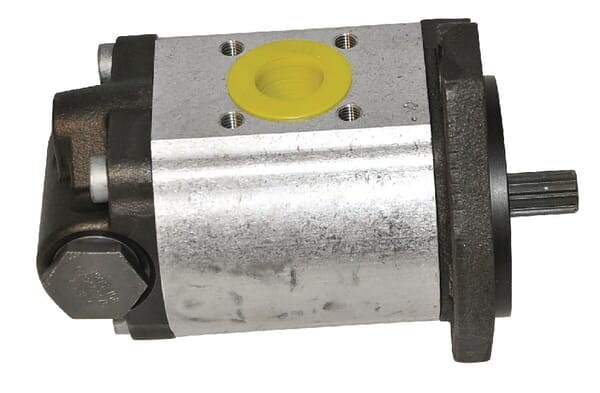 Hydrauliczna pompa zębata