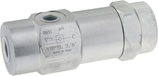 Zawór zwrotny sterowany VBPSL, G3/8" C056V0202
