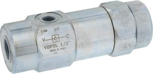 Zawór zwrotny sterowany VBPSL, G1/2" C056V0203