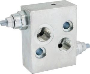 Zawór krzyżowy VAU OMS C056V0490