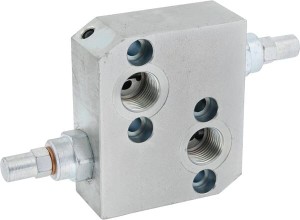 Zawór krzyżowy VAU OMT C056V0505