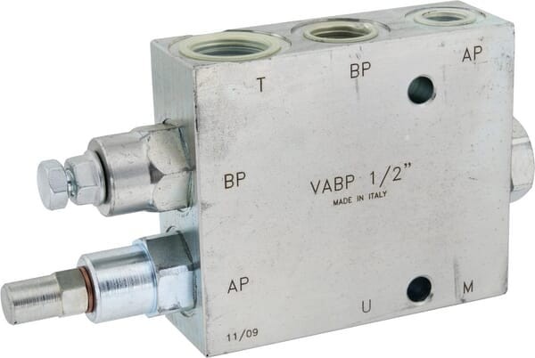 Zawór odciążający VABP, G1/2" C056V0513