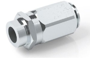 Zawór dławiący baryłkowy VRB, G3/8" C056V0555