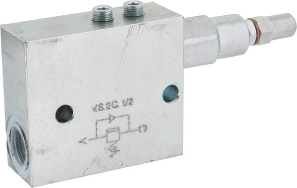Zawór sekwencyjny bezpośredni VS2C, G1/2" C056V0660