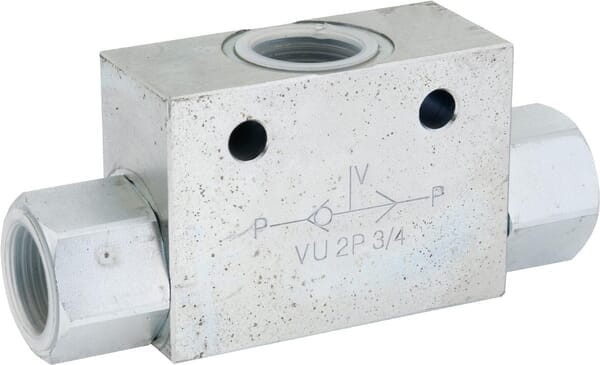 Zawór alternatywny VU2P, G3/8" C056V0668