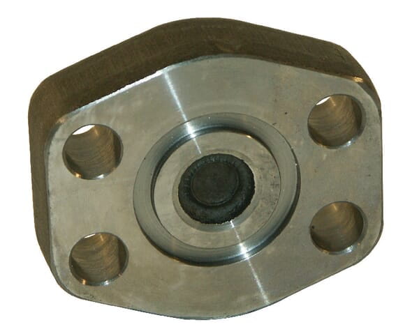 Kołnierz ślepy SAE 6000 1-1/4" BSP AFC620
