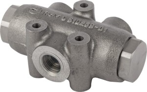 Dzielnik strumienia V-EQ, 25 C056V1005