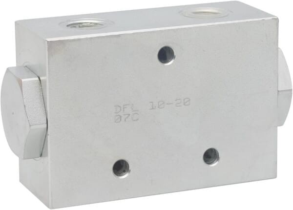 Dzielnik strumienia DFL, 10 l/min C056V1022