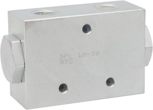 Dzielnik strumienia DFL, 10 l/min C056V1022