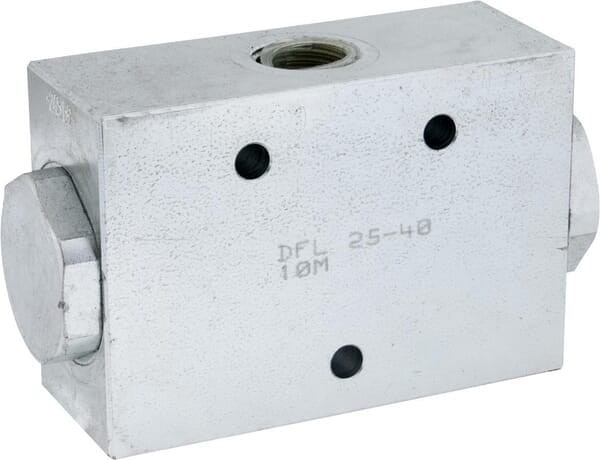 Dzielnik strumienia DFL, 40 l/min C056V1025