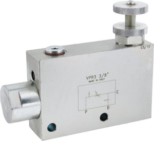 Regulator przepływu VPR3, G3/8" C056V1060