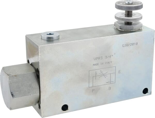 Regulator przepływu VPR3, G3/4" C056V1080