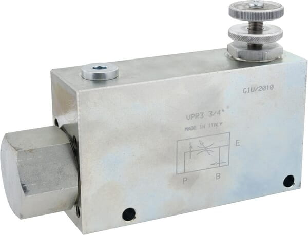 Regulator przepływu VPR3, G1" C056V1090