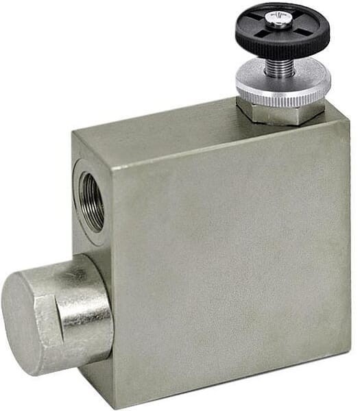 Regulator przepływu RFP3, G3/8" C056V1110