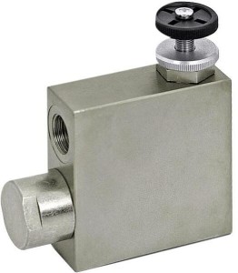 Regulator przepływu RFP3, G1/2" C056V1120