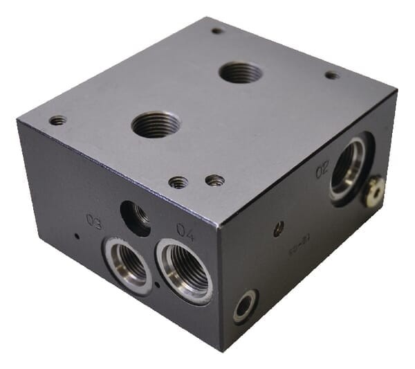 Manifold FLD2003 CARTK073601