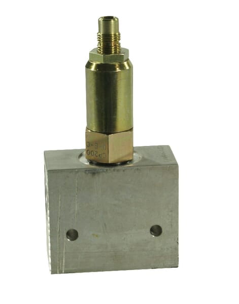 Zawór ograniczający ciśnienie CP200-1 1/2" BSP CP2001002