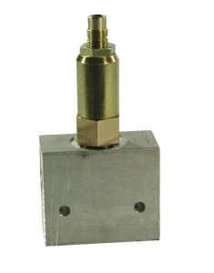 Zawór ograniczający ciśnienie CP200-1 1/2" BSP CP2001002