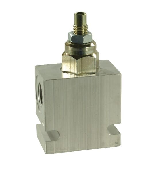 Zawór ograniczający ciśnienie A06 E C 1/4" BSP CP2084001