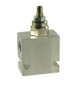 Zawór ograniczający ciśnienie A06 E C 1/4" BSP CP2084001