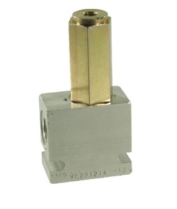 Zawór ograniczający ciśnienie CP210-1A06AC3/8 BSP CP2101001