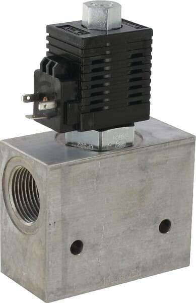 Zawór 2/2 3B0-NC-12VDC 1" CP5023001