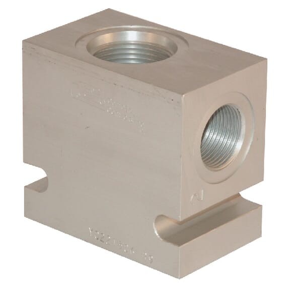 Obudowa aluminiowa SDC16-2-A-1 CP9162A16M