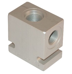 Obudowa aluminiowa SDC 8-2-A-0 CP982A06M
