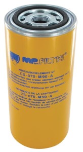 Element filtracyjny CS 070-M90 CS070M90
