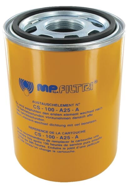 Element filtracyjny 25 µm CS100A25
