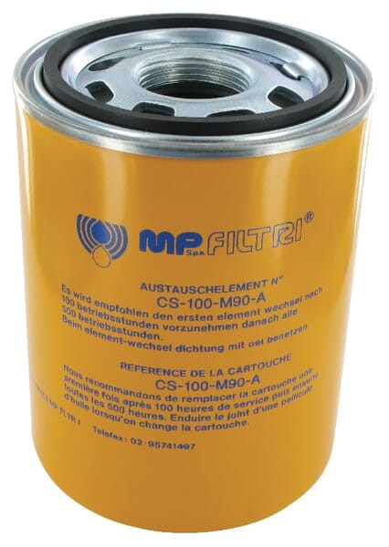 Element filtracyjny 90 µm CS100M90