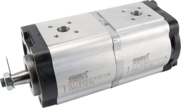 Pompa hydrauliczna podwójna 16+14 ccm G178940010010N