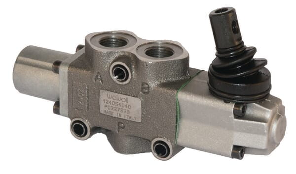 Zawór 3-drozny DF5/3A-18L DF053006