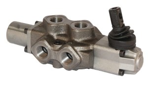 Rozdzielacz suwak 6-drożny DF5/6A-17L DF056006