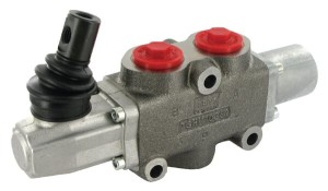 Kurek 3-drożny DF 20/3A-12L DF203003
