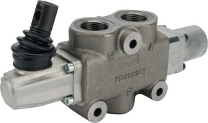 Zawór 3-drożny DF25/3A-12L DF253001