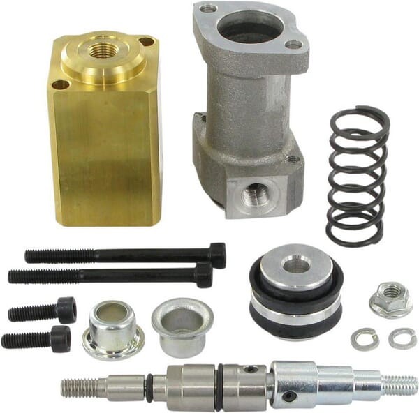 Pneum. system sterowania P-DF-5 DF95A18P