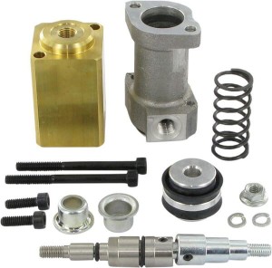 Pneum. system sterowania P-DF-5 DF95A18P
