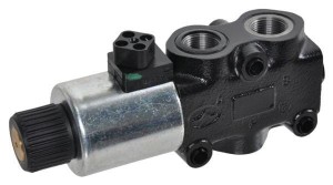Zawór 3-drożny 12VDC 3D18ES DFE0523003