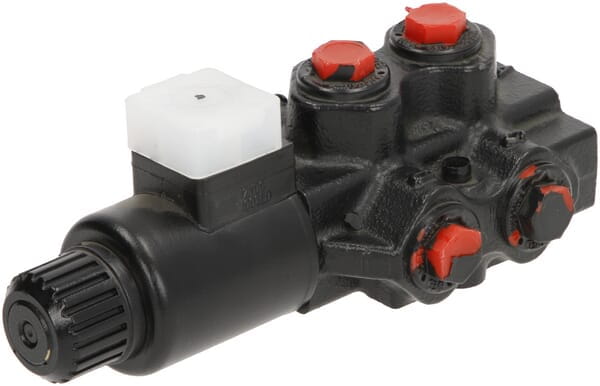 Zawór 6/2 A 12VDC 3/8" DFE0526003