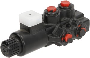 Zawór 6/2 A 12VDC 3/8" DFE0526003