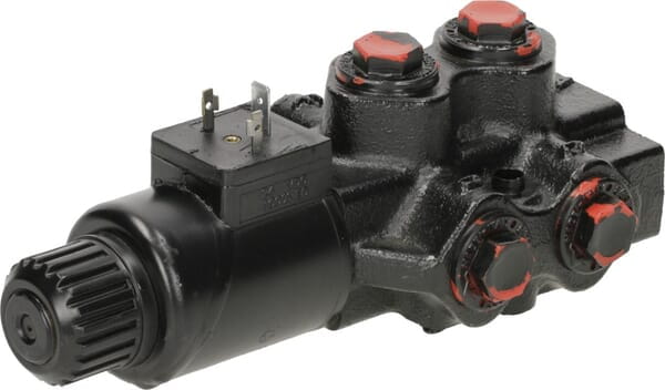Zawór 6/2 A 24VDC 3/8" DFE0526004