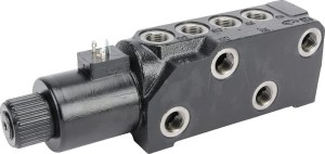 Zawór elektromagnetyczny 12 Vdc 1/2 DFE110001
