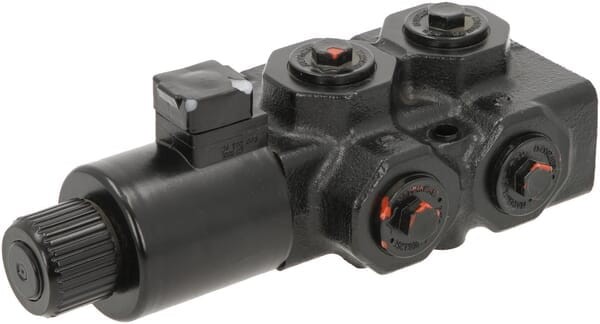 Zawór 6/2 A 24VDC 3/4" DFE206002