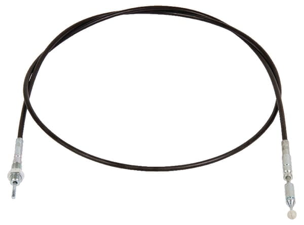 Linka sterownicza z kulką, 2500 mm D018D1X2500