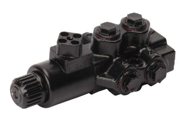 Zawór elektryczny - 6/2, typ DFE052, G1/2", 12V D20012A270091