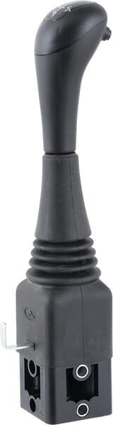 Joystick z dwoma przyciskami, SCF031 D210179040067