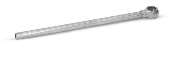 Rurka z oczkiem BSP, G3/8" L-500 D889110126112066